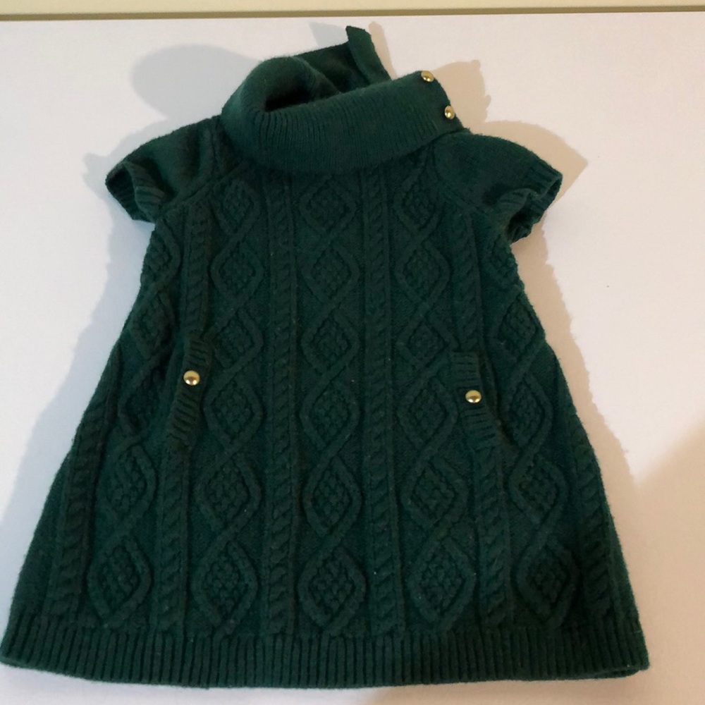 Janie and Jack Sweater dress
